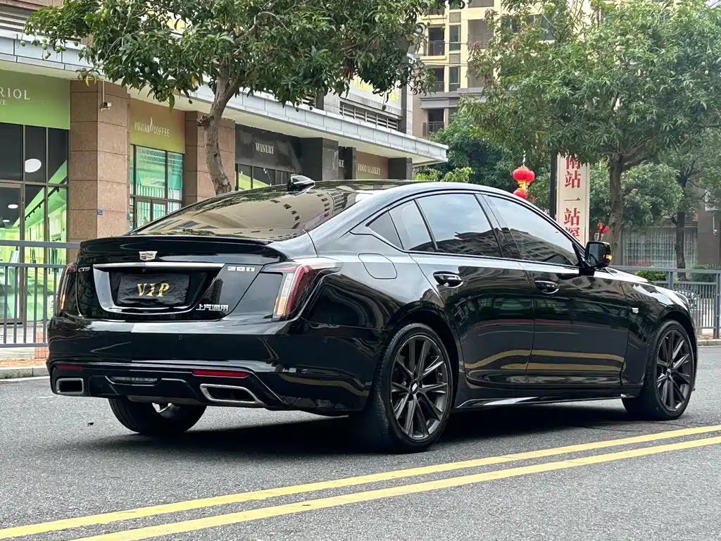 Cadillac CT5 2020 — фото 4