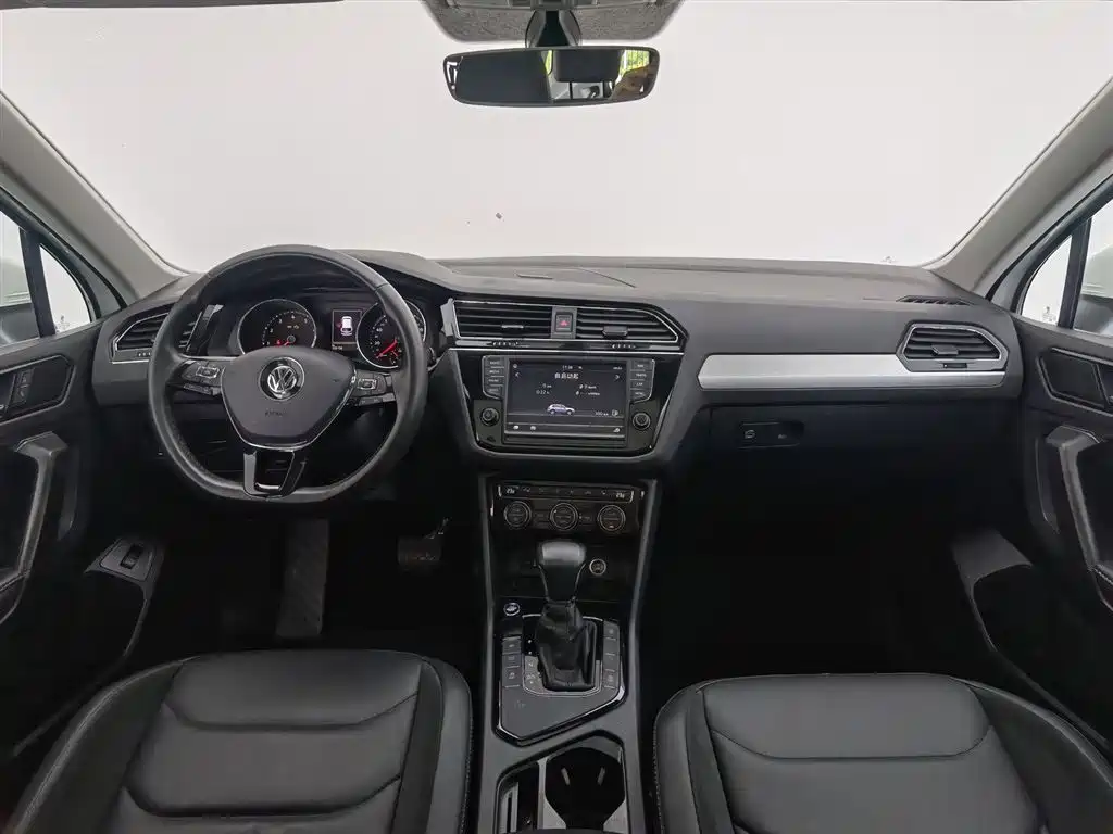 Volkswagen Tiguan L 2018