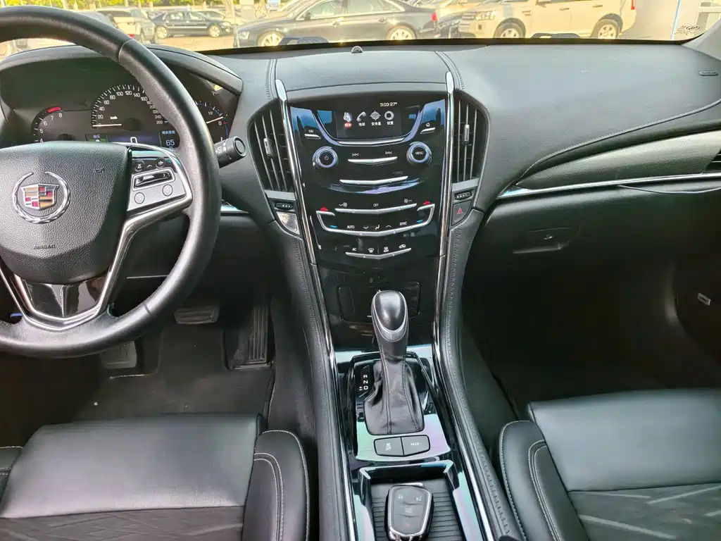 Cadillac ATS-L 2015 — фото 12
