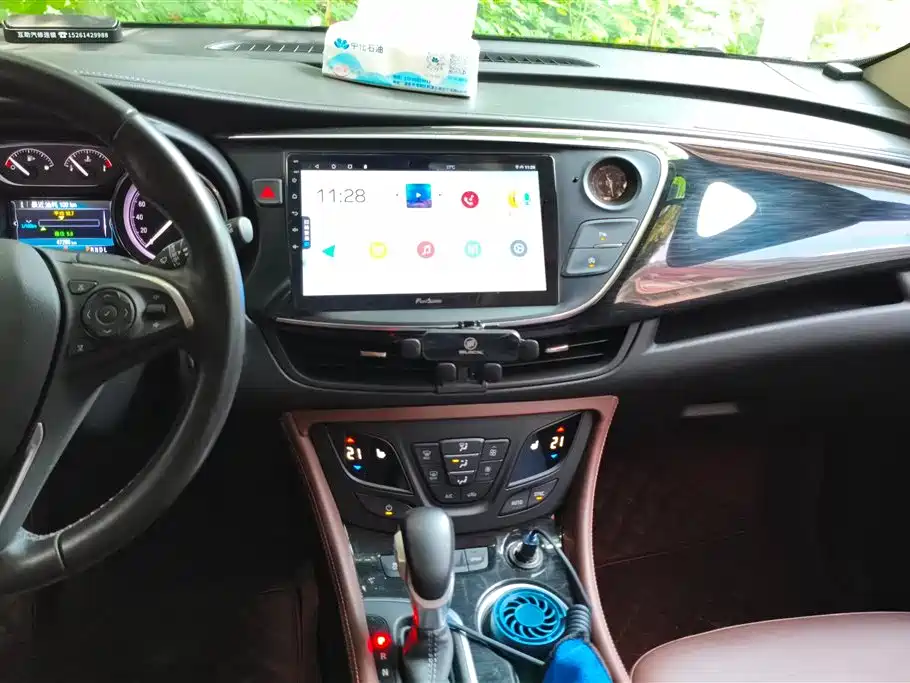 Buick Envision Plus 2019 — фото 13