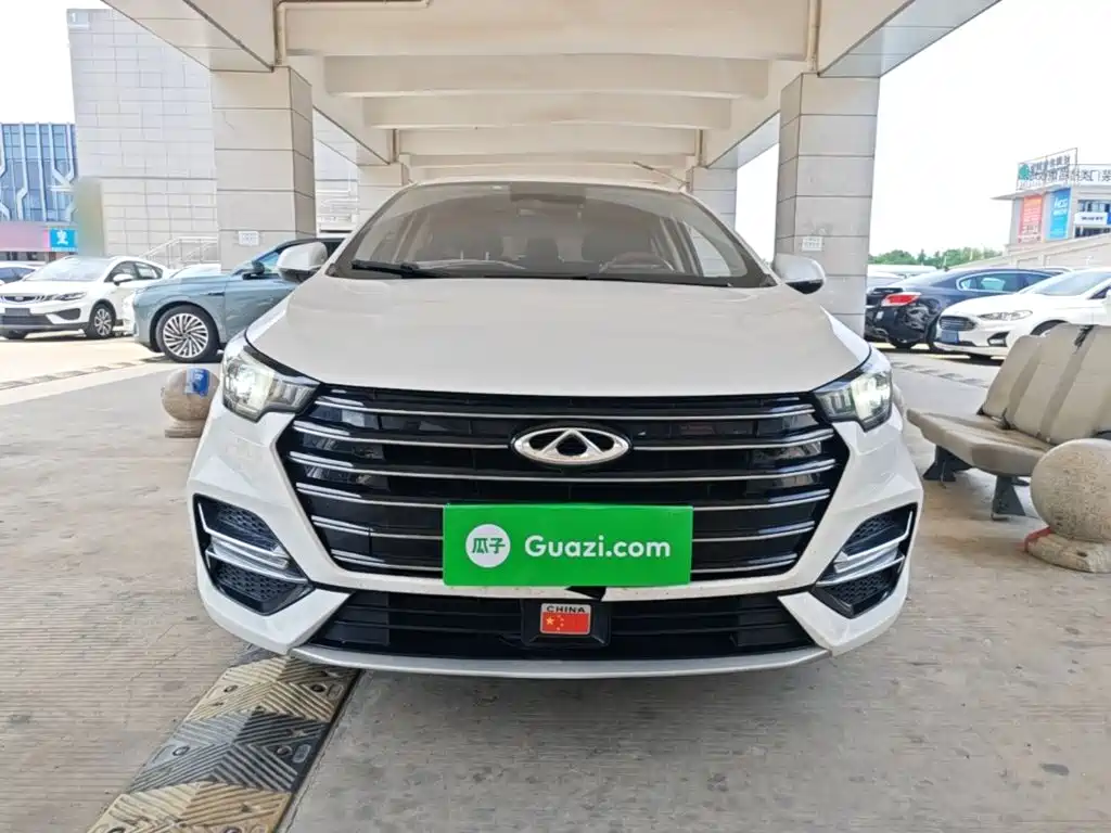 Chery Arrizo 5 PLUS 2021