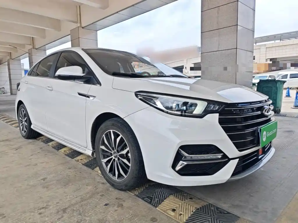 Chery Arrizo 5 PLUS 2021