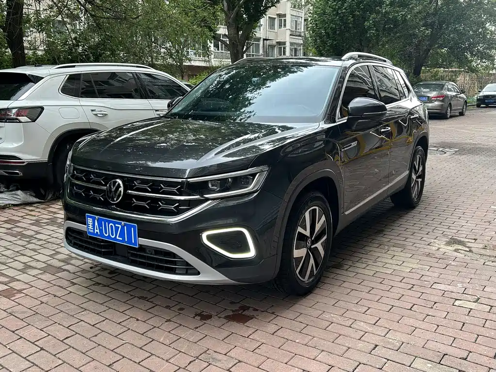Volkswagen Tayron 2023