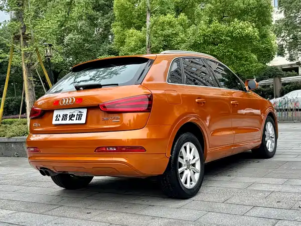 Audi Q3 2013
