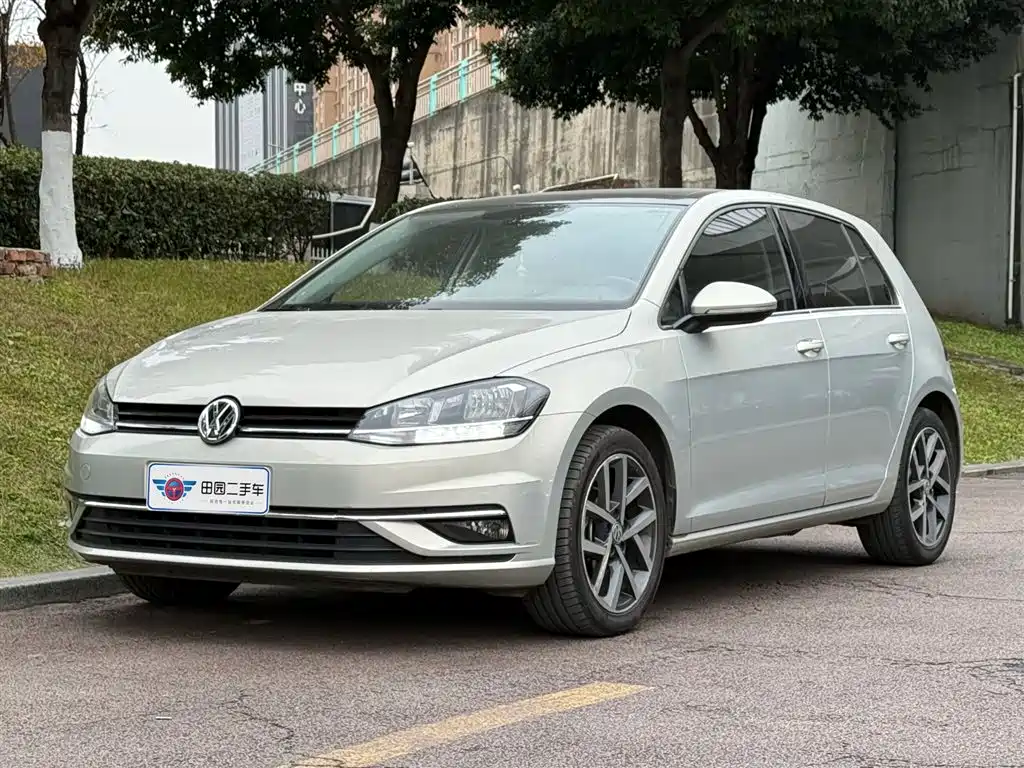 Volkswagen Golf 2018