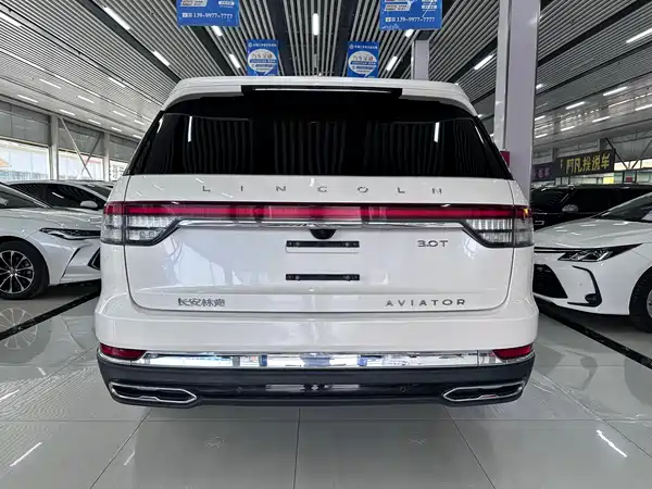Lincoln Aviator 2023