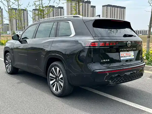 Volkswagen Teramont 2025