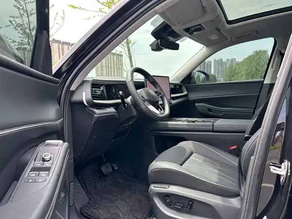 Volkswagen Teramont 2025