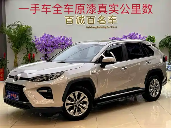 Toyota Wildlander 2020