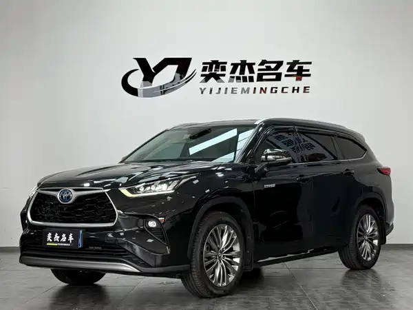 Toyota Highlander 2022