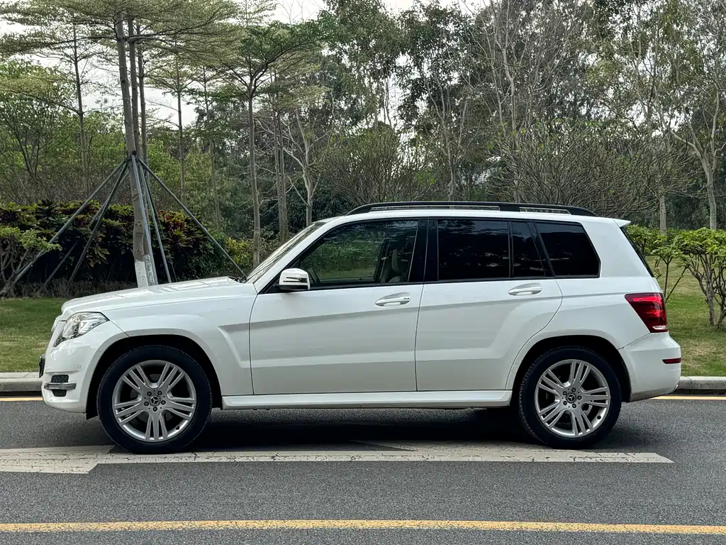 Mercedes-Benz GLK-Class 2013 — фото 11