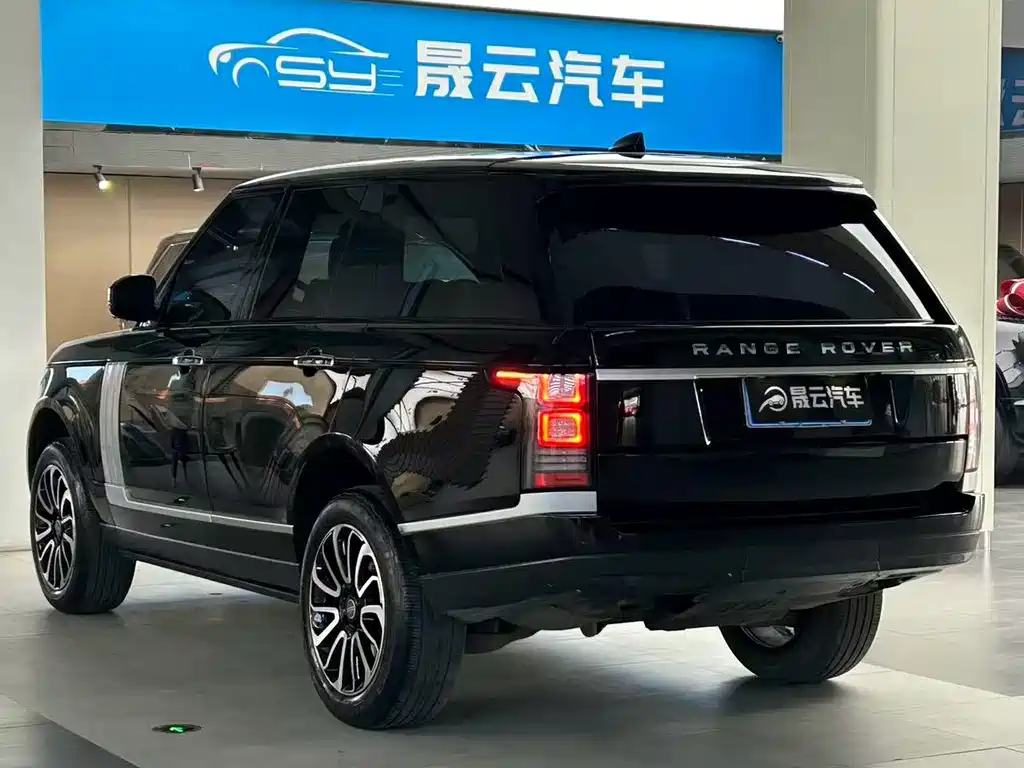 Land Rover Range Rover 2015 — фото 9