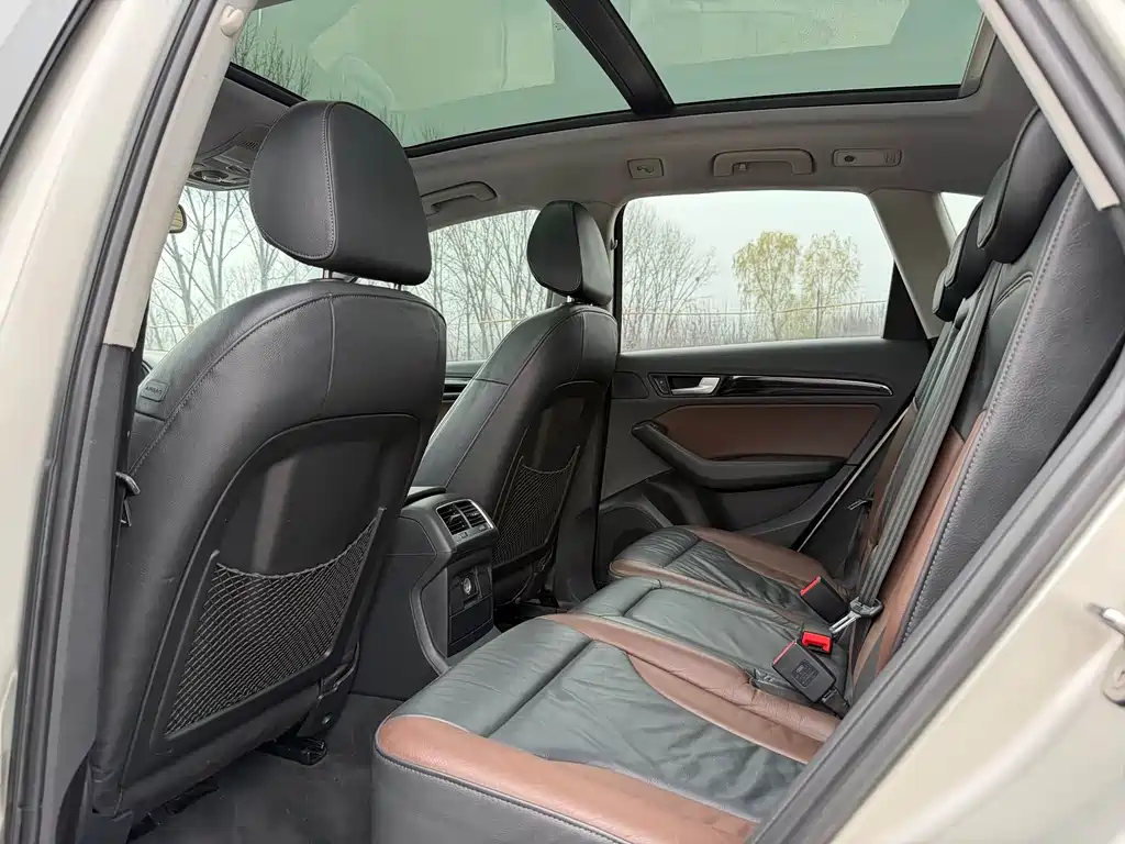 Audi Q5 2017