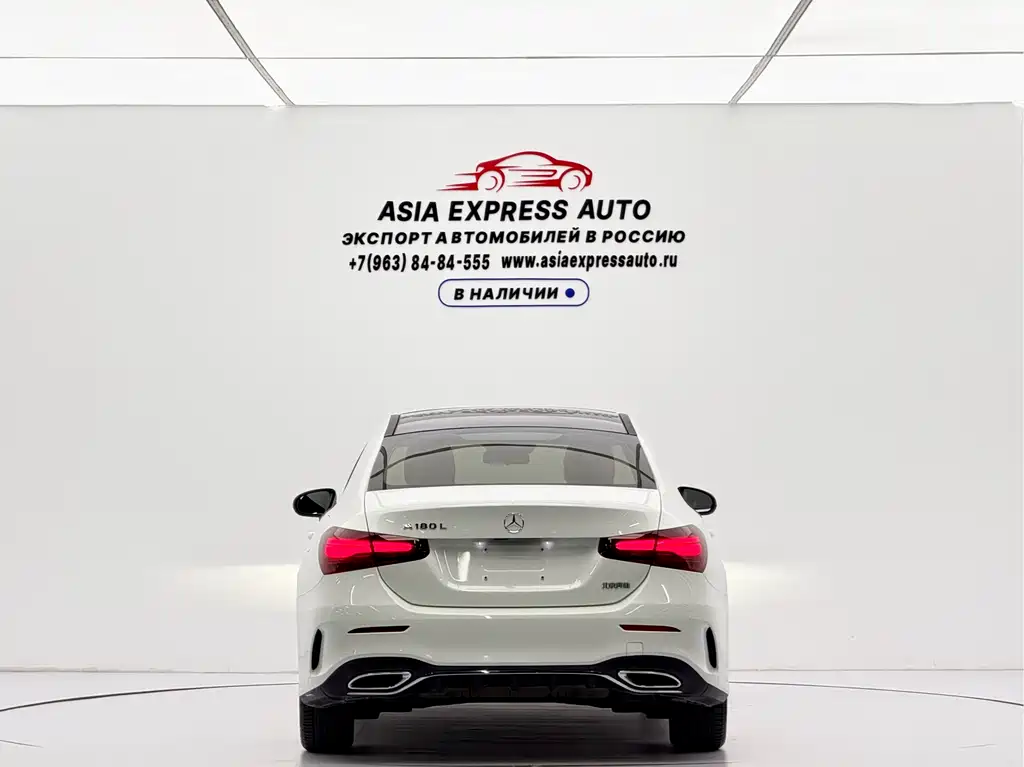 Mercedes-Benz A-Class 2023