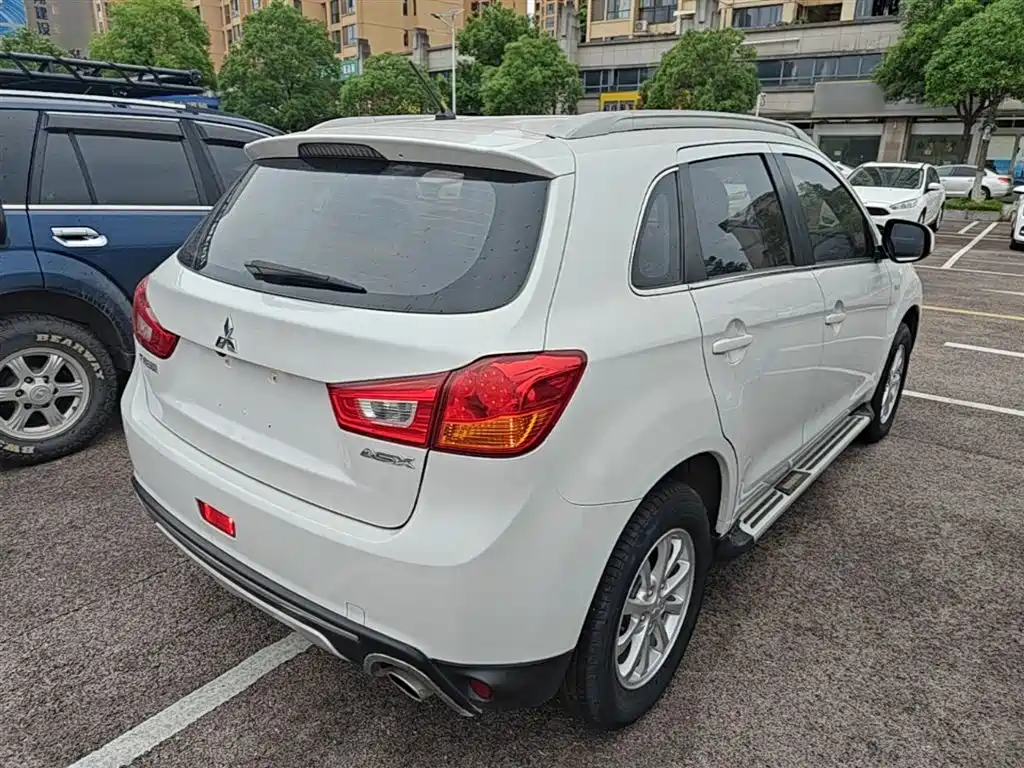 Mitsubishi ASX 2016 — фото 7