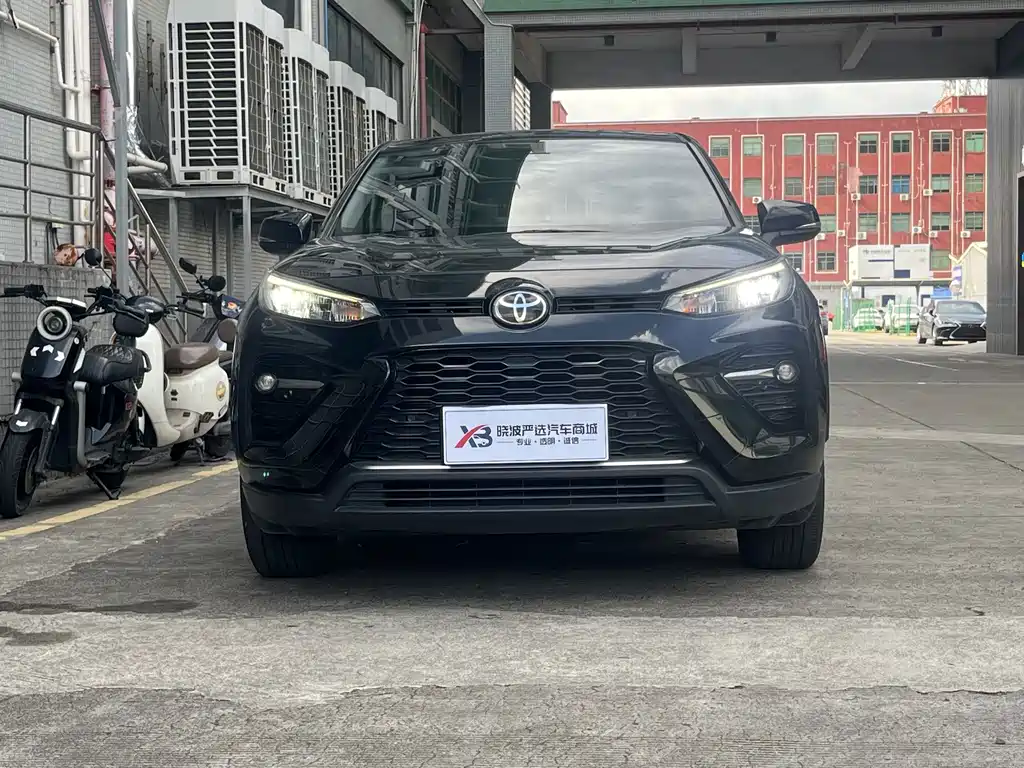 Toyota Wildlander 2020 — фото 2