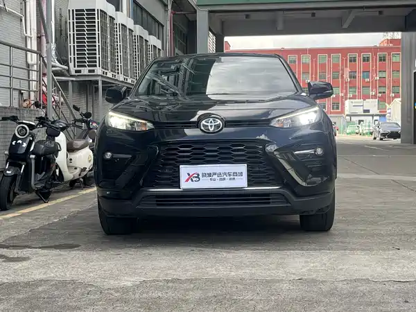 Toyota Wildlander 2020