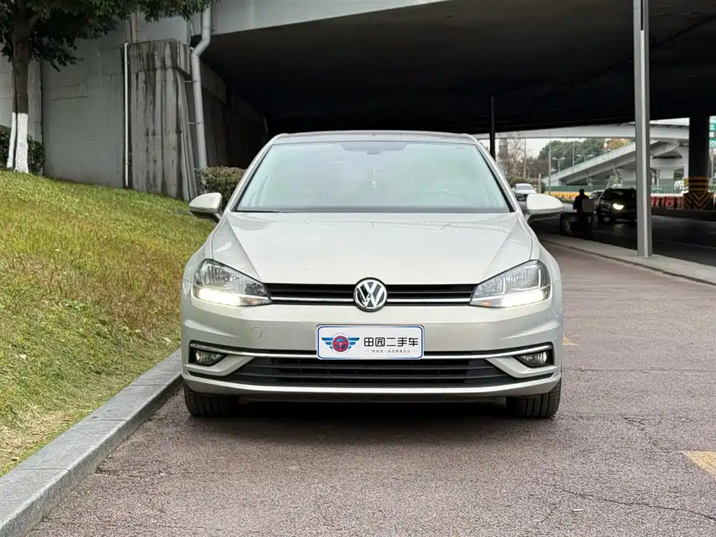 Volkswagen Golf 2018