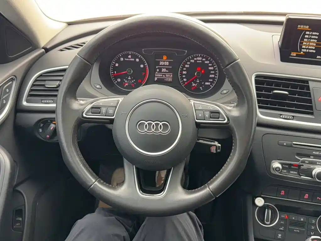 Audi Q3 2018