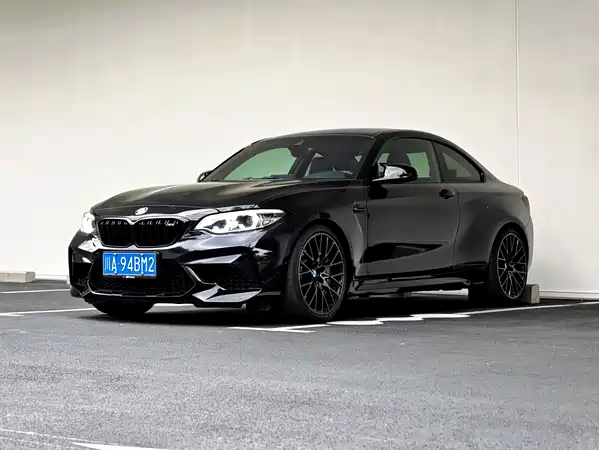 BMW M2 2019