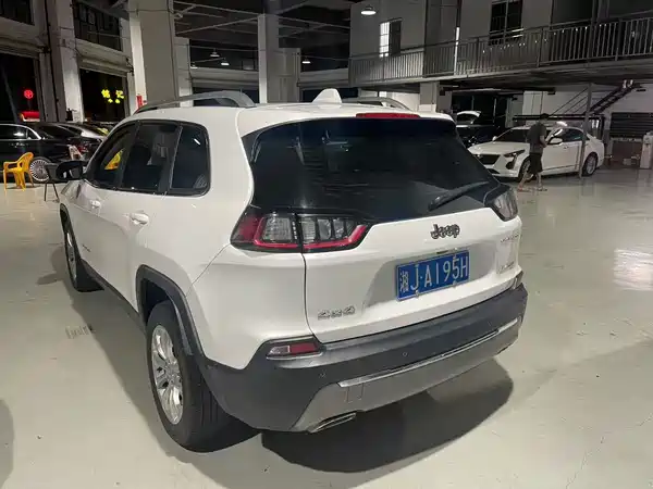 Jeep Cherokee 2019