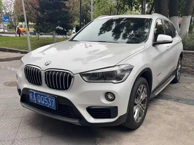 BMW X1 2017 — фото 1
