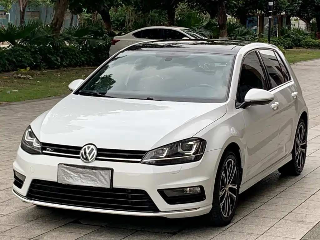 Volkswagen Golf 2016 — фото 1