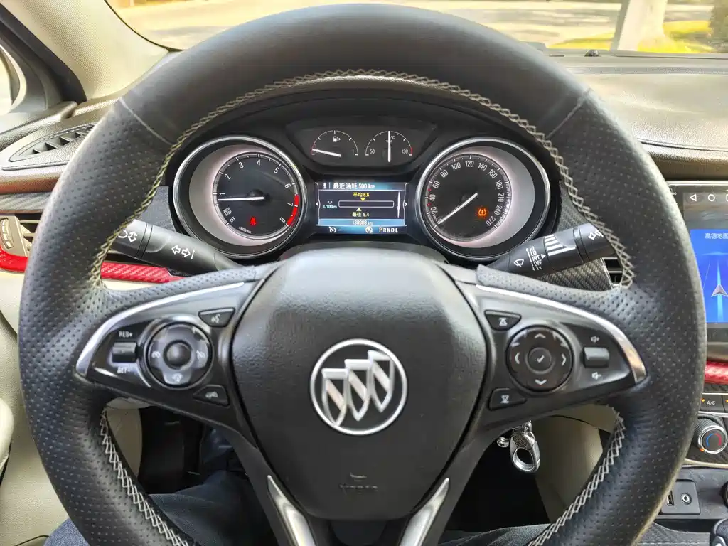 Buick Verano 2016 — фото 10