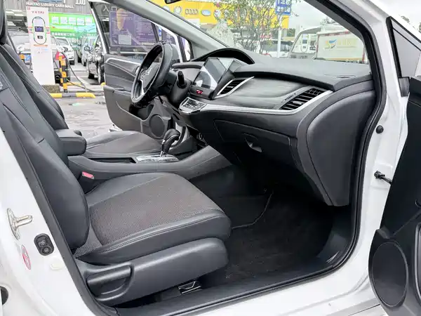 Honda Jade 2019