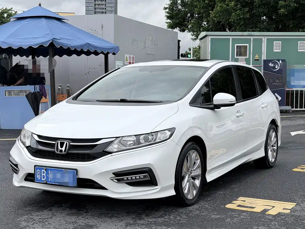 Honda Jade 2019 — фото 1