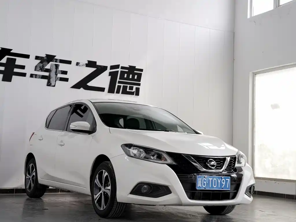 Nissan Tiida 2019 — фото 2