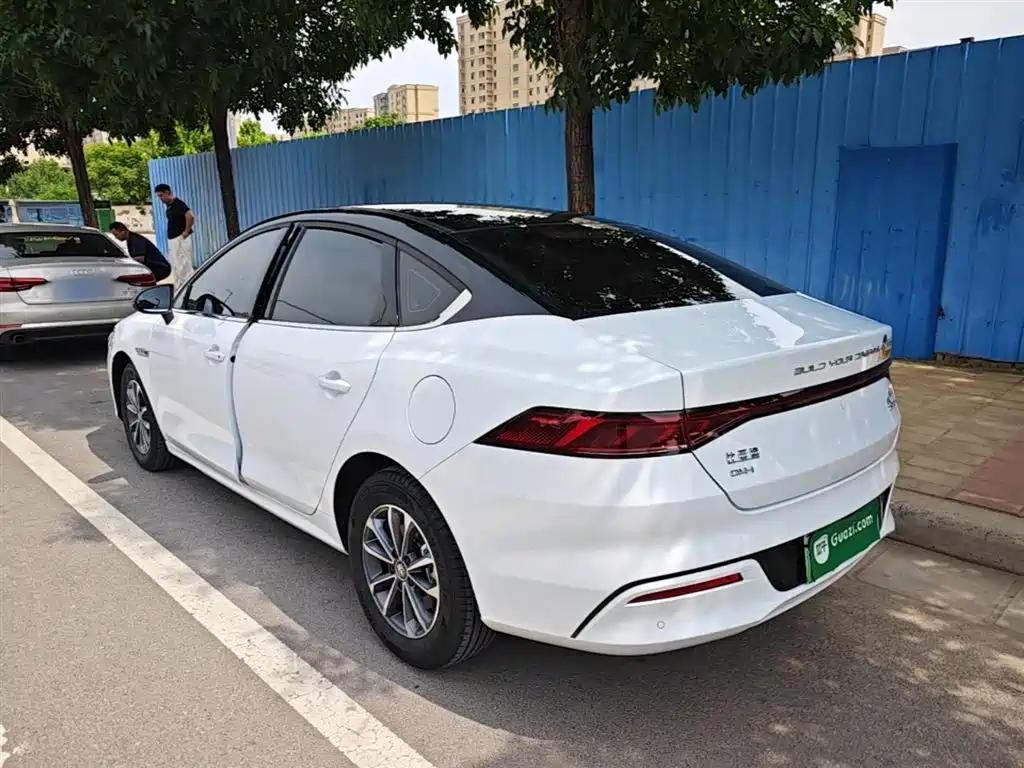BYD Qin PLUS 2025 — фото 5