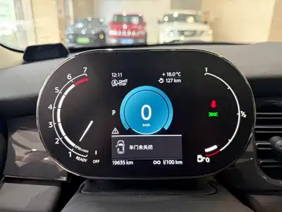 MINI MINI 2023