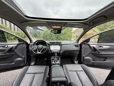 Nissan Qashqai 2022