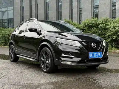 Nissan Qashqai 2022