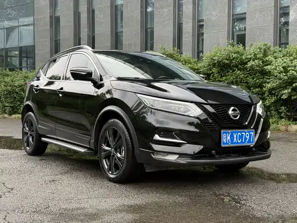 Nissan Qashqai 2022