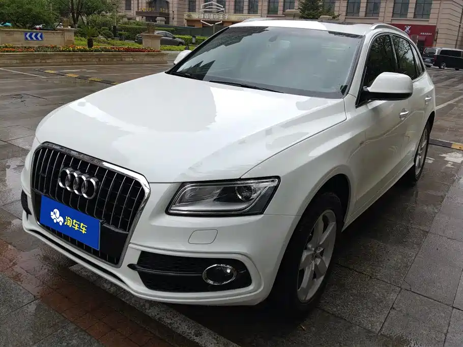 Audi Q5 2017 — фото 1