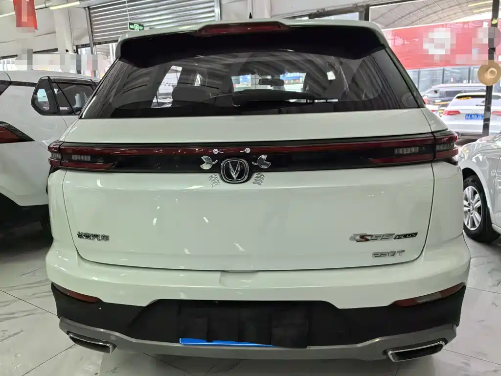 Changan CS55PLUS 2020 — фото 5