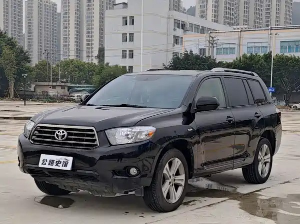 Toyota Highlander 2009