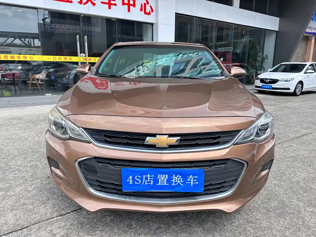 Chevrolet Cavalier 2016 — фото 2