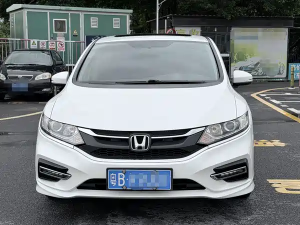 Honda Jade 2019