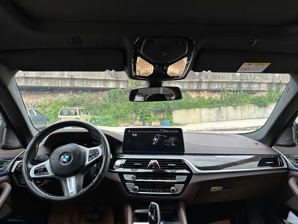 BMW 5 Series 2021