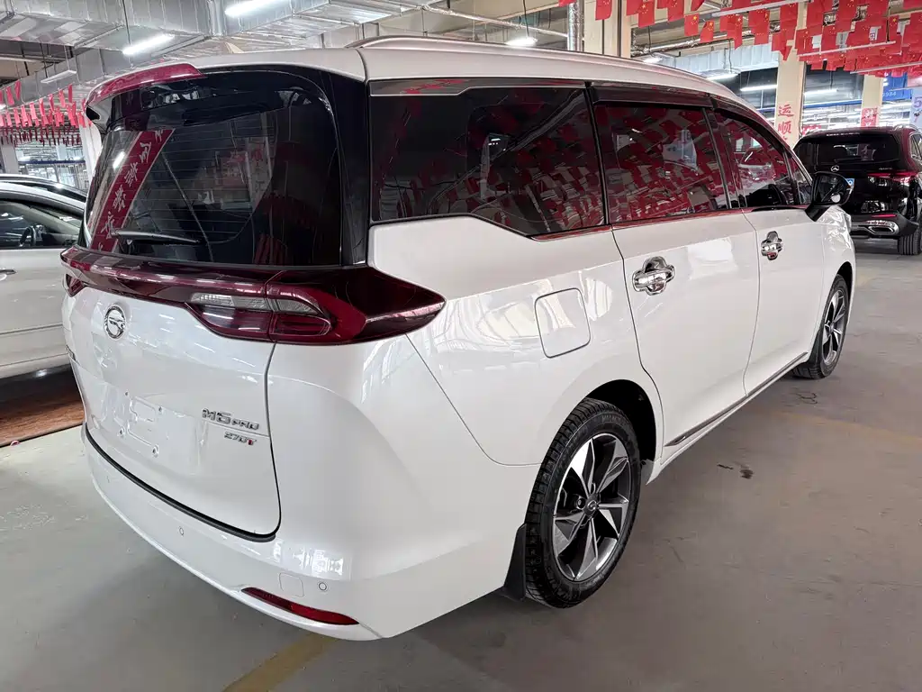 GAC Motor Trumpchi M6 2025 — фото 18