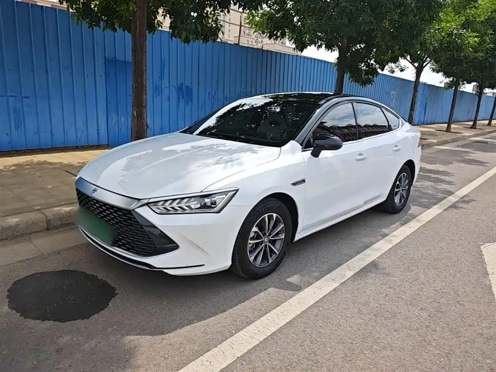 BYD Qin PLUS 2025 — фото 1