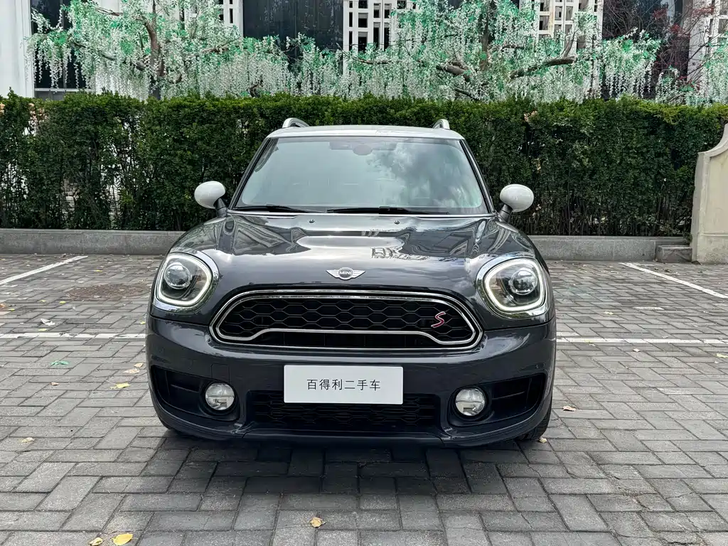 MINI Countryman 2018 — фото 7