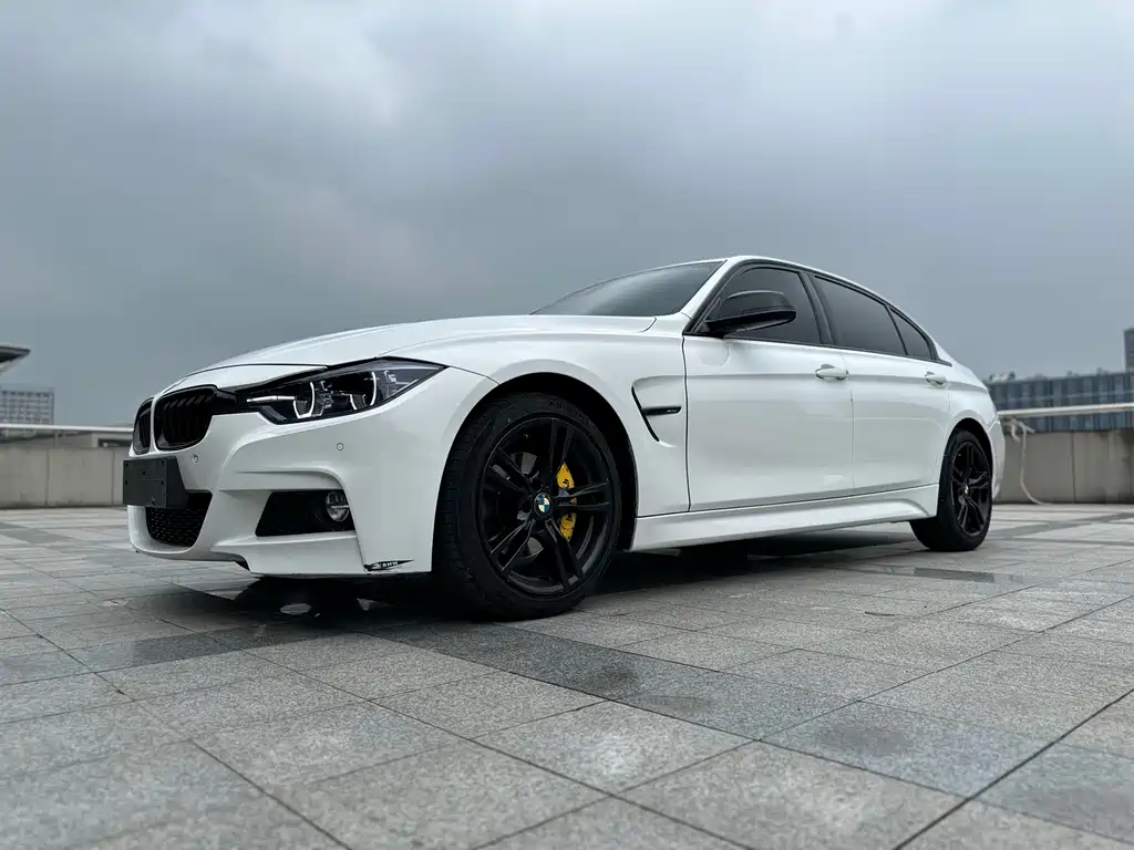 BMW 3 Series 2019