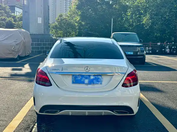 Mercedes-Benz C-Class 2017