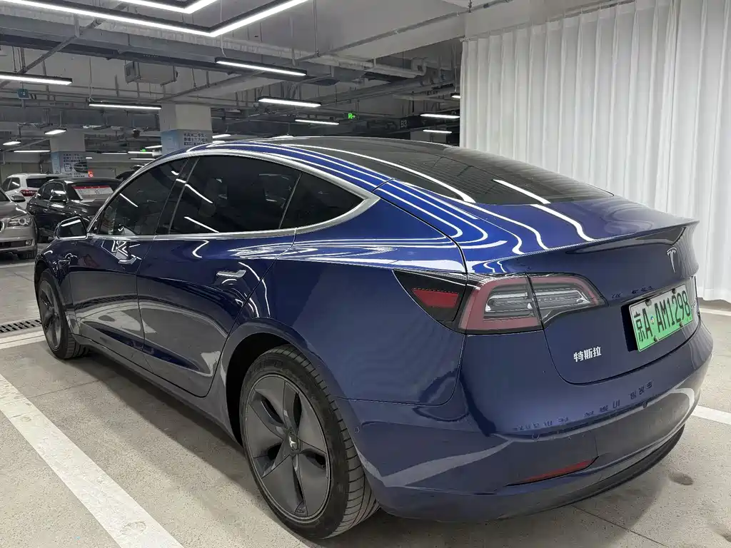 Tesla Model 3 2021 — фото 4