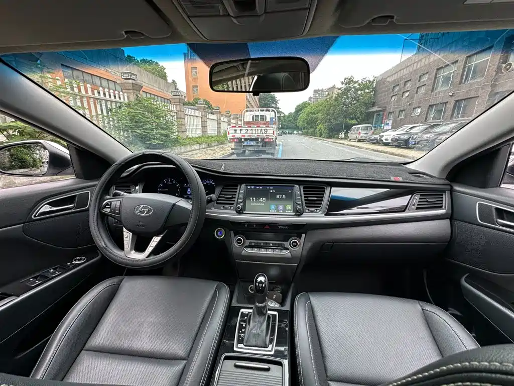 Hyundai Mistra 2018 — фото 9
