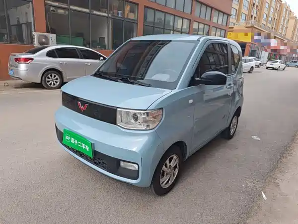 Wuling Hongguang MINIEV 2020